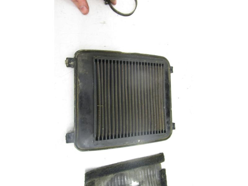 2003-2007 Arctic Cat Suzuki LTZ DVX 400 Airbox Housing w/ K&N